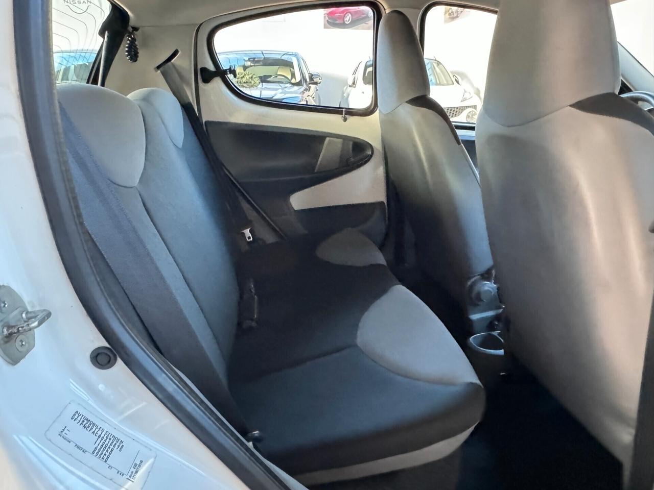 Citroen C1 1.0 5 porte airdream Ok Neopatentati