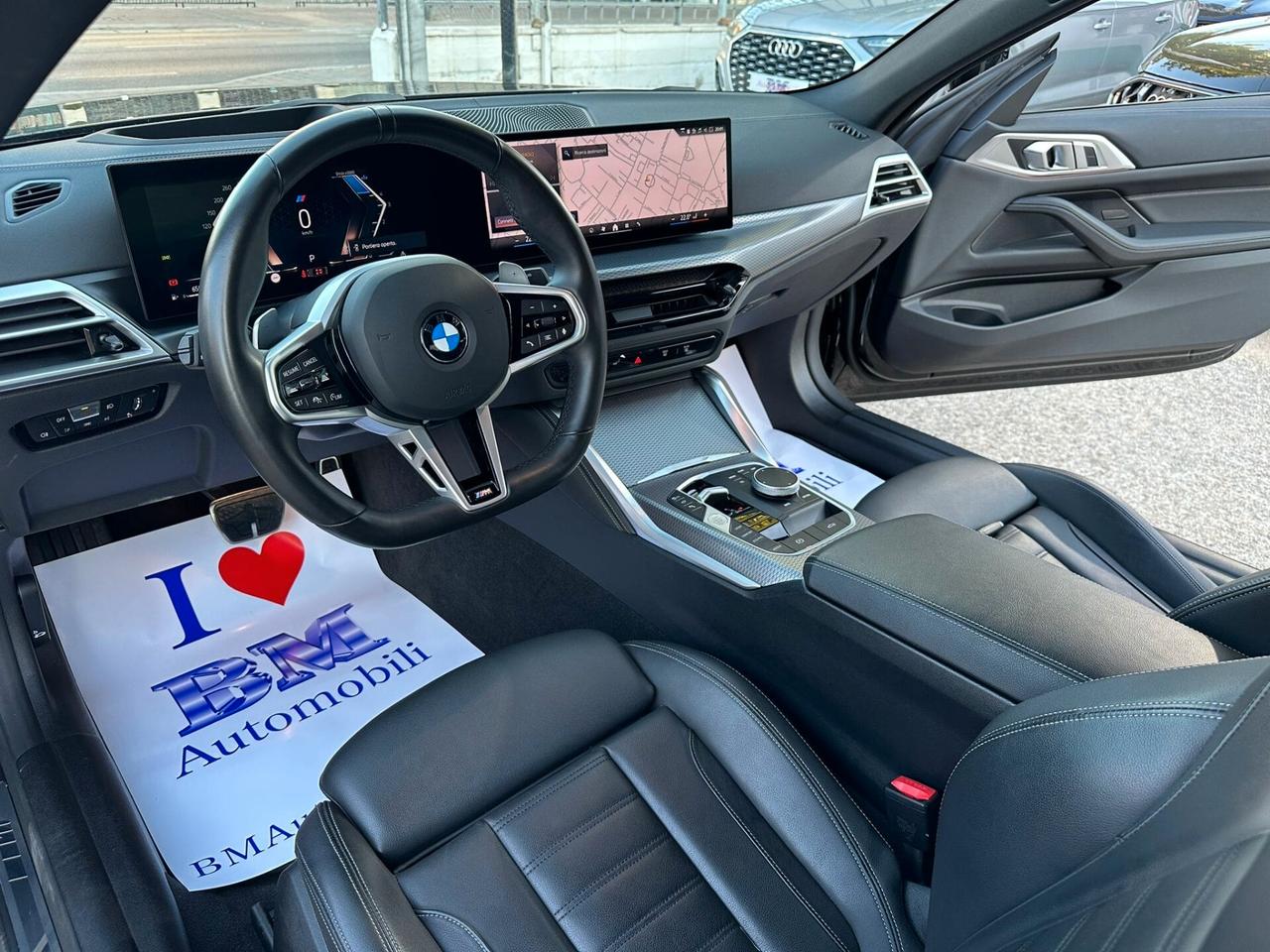BMW 420D 48V CABRIO MSPORT