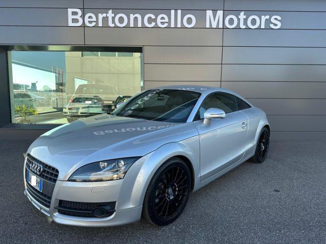 AUDI TT Coupè 2.0 TFSI 200cv S-TRONIC CERCHI OZ-PELLE-LED