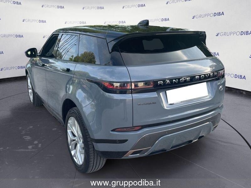 Land Rover RR Evoque Range Rover Evoque II 2019 Die Evoque 2.0d i4 mhev SE awd 204cv auto