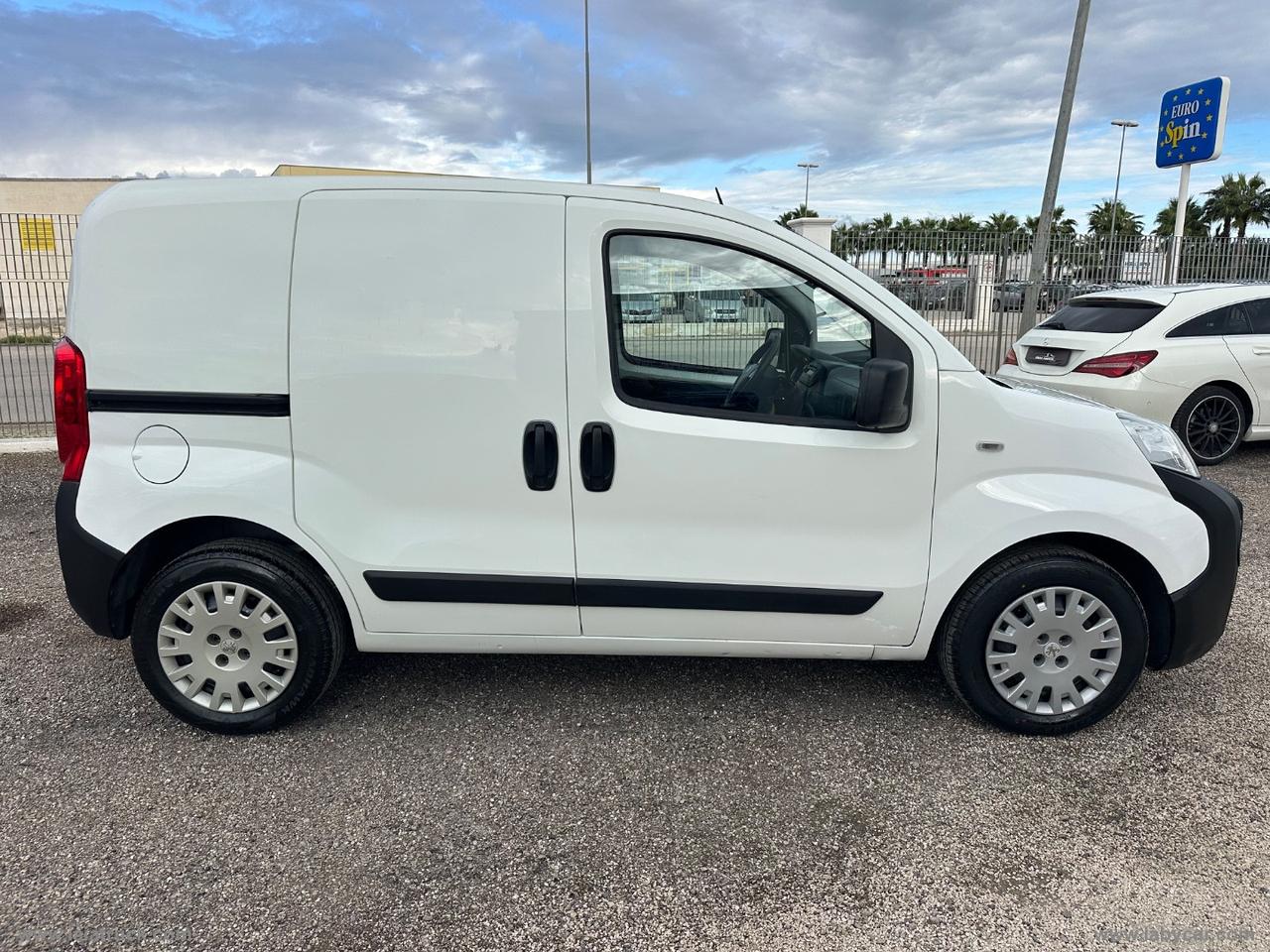 Bipper 1.3 HDi 80CV Furgone