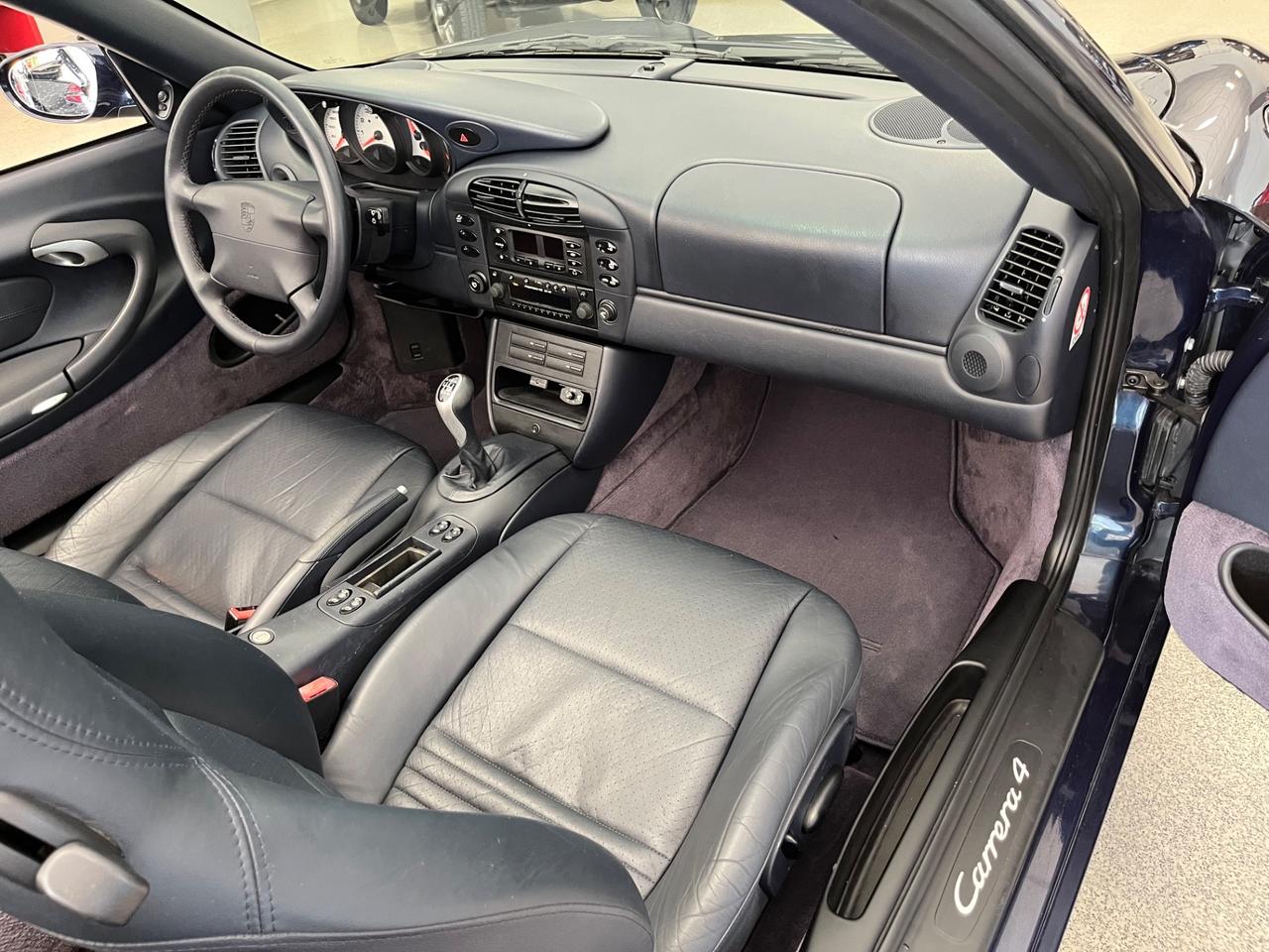 Porsche 911 996 Cabrio 3.4 Carrera 4 *iscritta ASI* 300cv