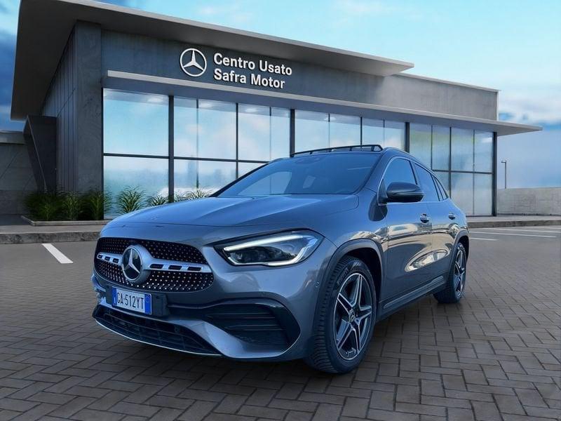 Mercedes-Benz GLA GLA 200 d Automatic Premium Luxury Edition