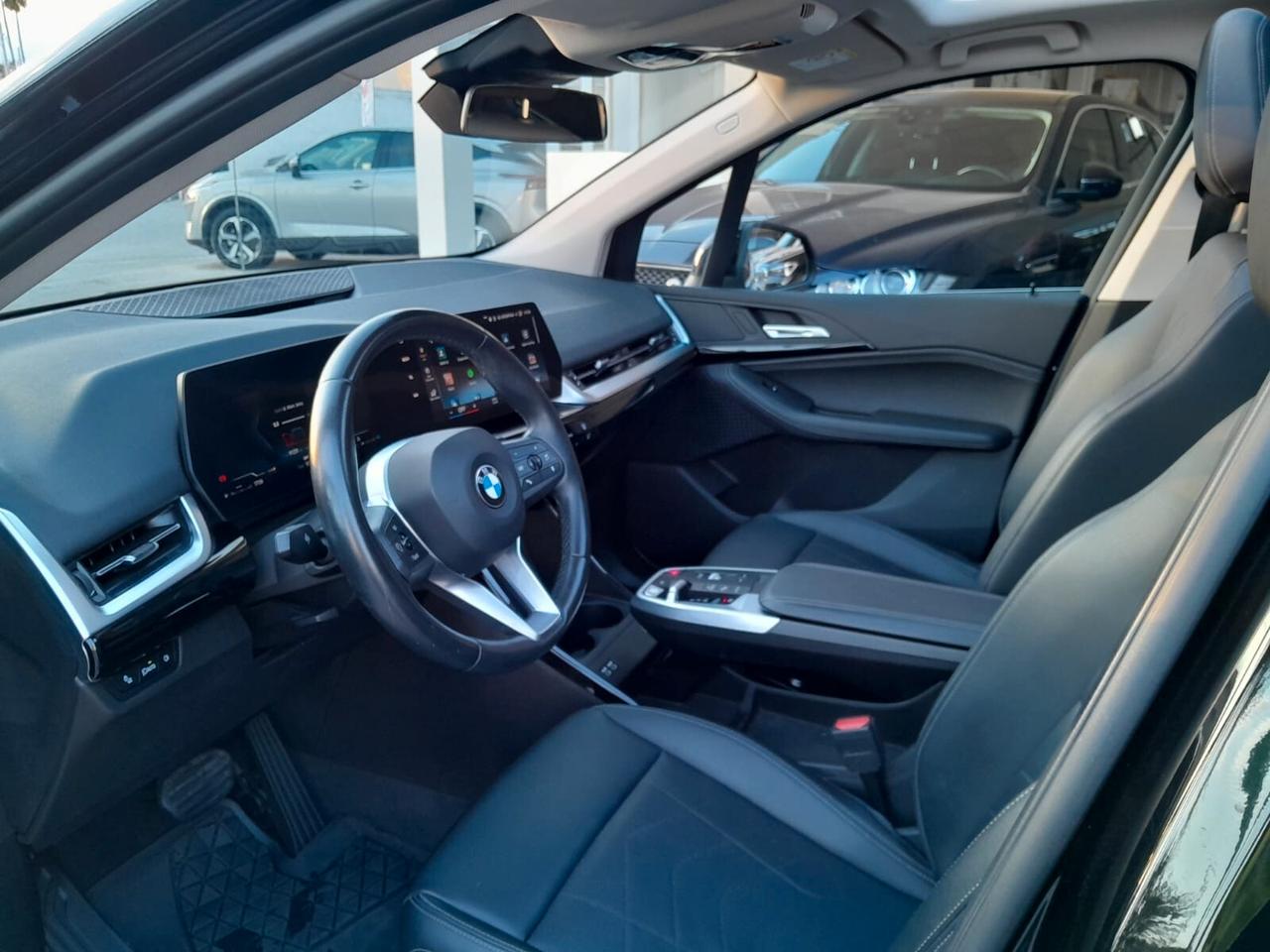 Bmw 2er Active Tourer 218d Luxury