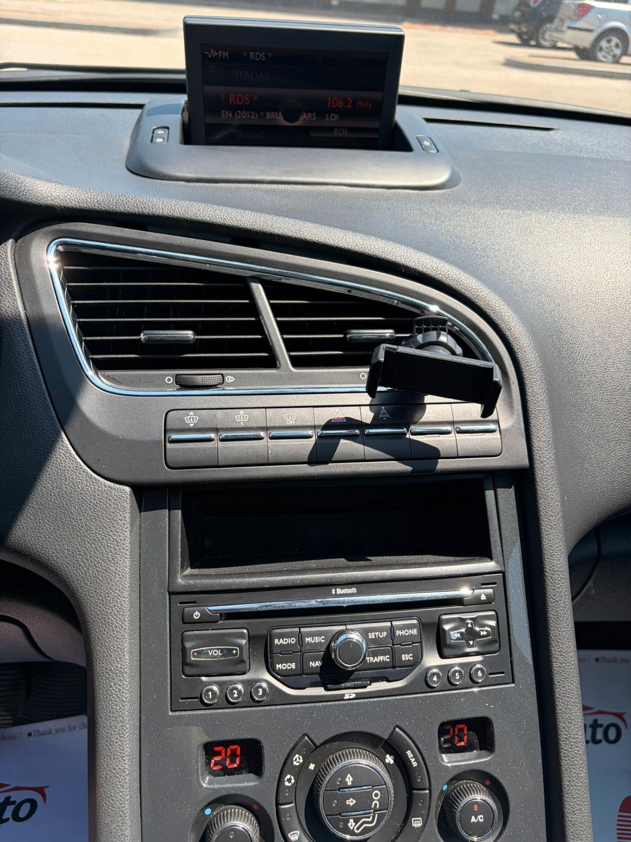 Peugeot 5008 2.0 HDi 150CV Tecno