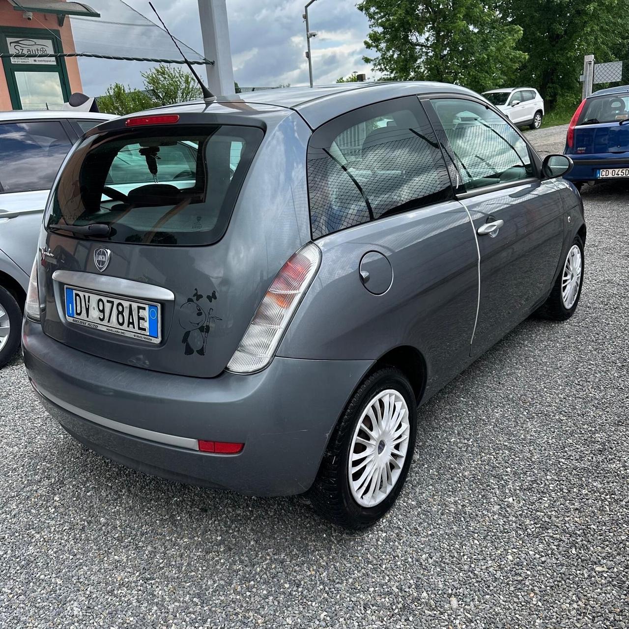 Lancia Ypsilon 2 serie