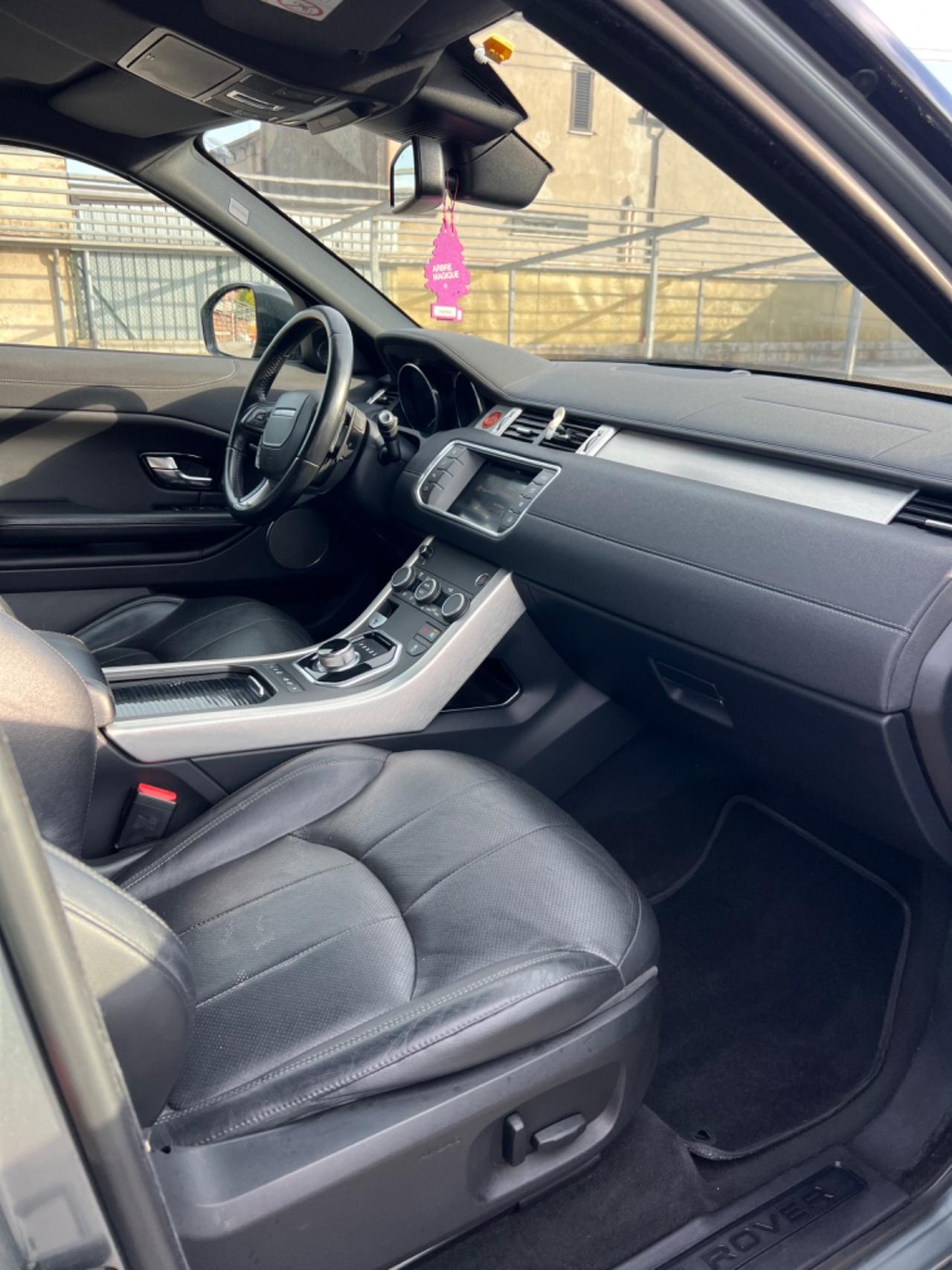 Land Rover Range Evoque 2.0 TD4 150 CV 5p. SE Dynamic