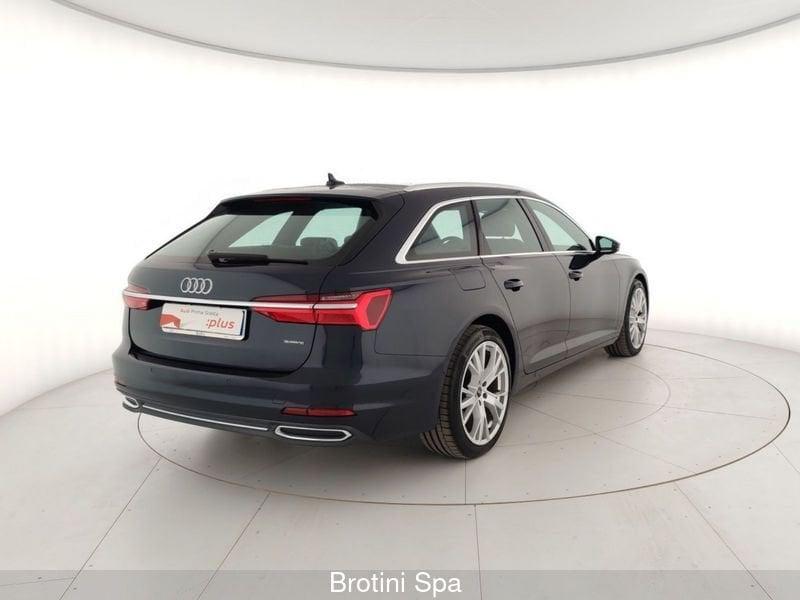 Audi A6 Avant 50 3.0 TDI quattro tiptronic Business