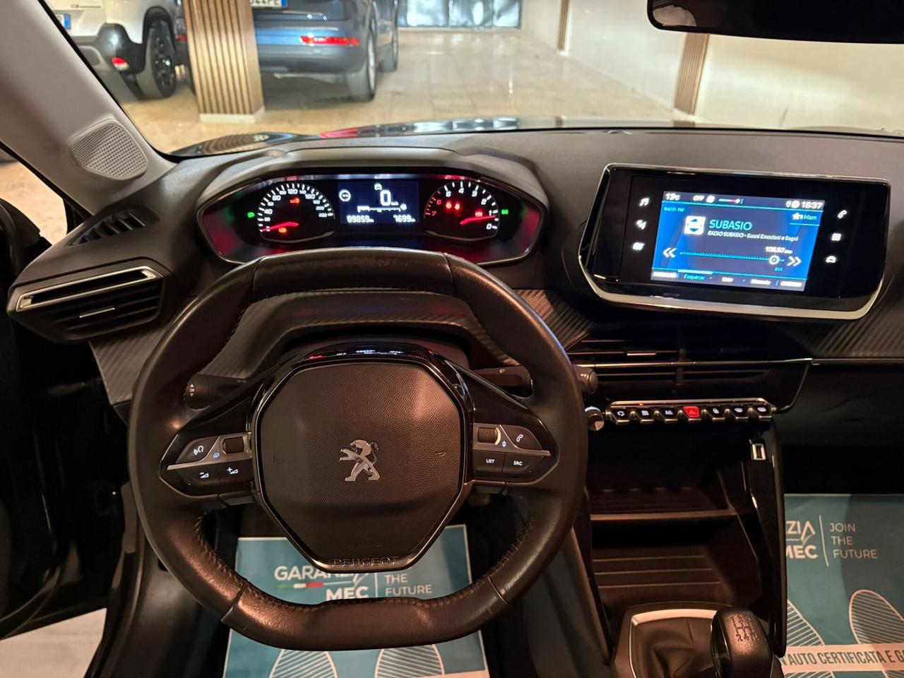 Peugeot 208 1.2cc PureTech 75cv Allestimento Allure Pack