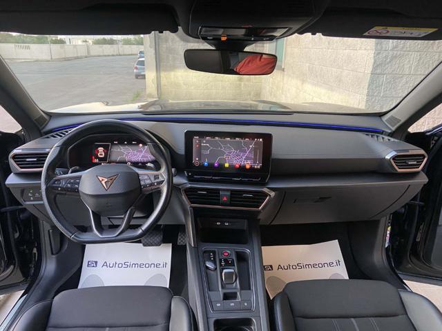 CUPRA Formentor 2.0 TDI 150 CV 4Drive DSG