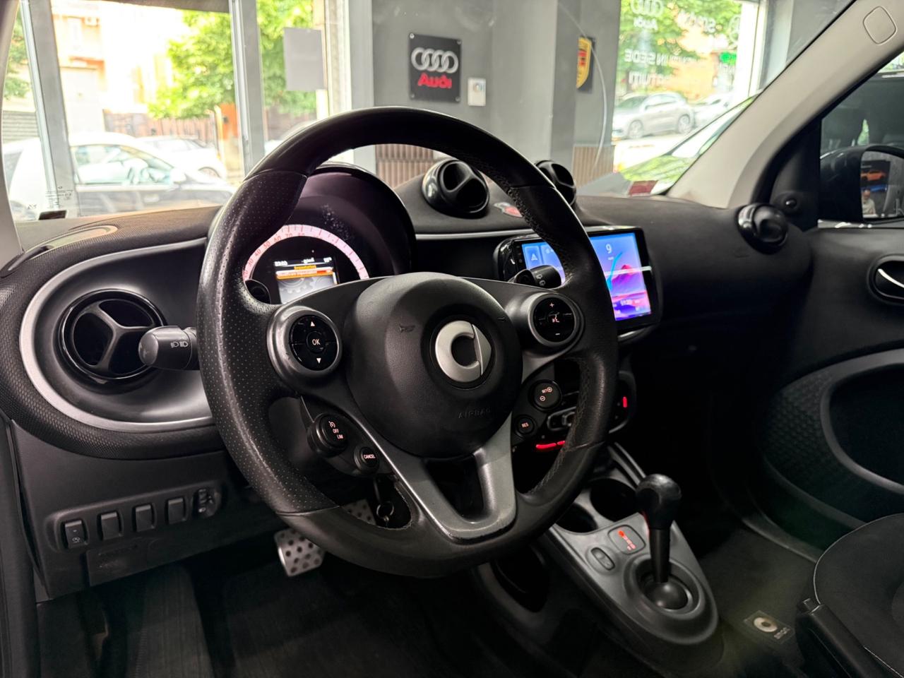 Smart ForTwo 70 1.0 Prime Navi