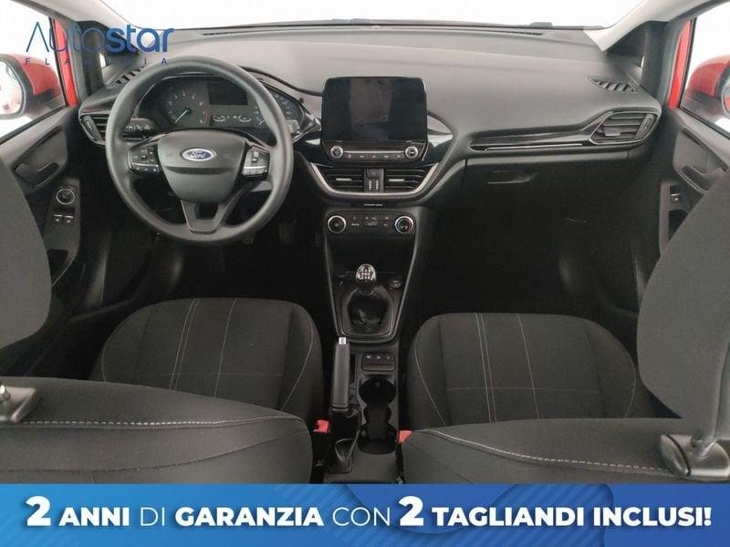 Ford Fiesta 5p 1.1 Plus s&s 75cv