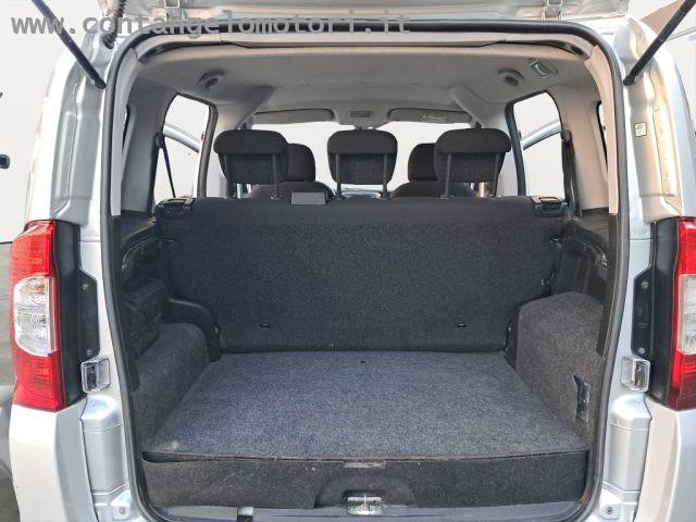 FIAT Qubo 1.4 8V 77 CV Easy Natural Power