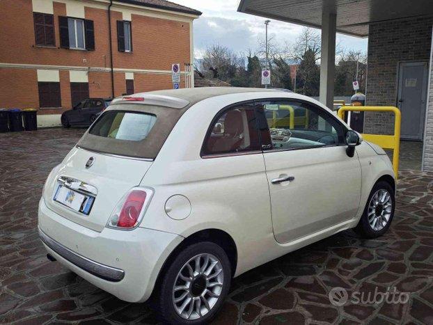 FIAT 500C C 1.3 Multijet 16V 95CV Lounge