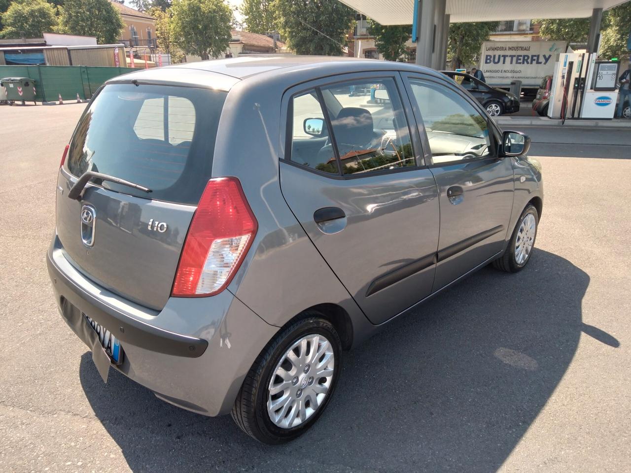 Hyundai i10 1.1 12V 64cv BlueDrive GPL Style x neopatentati