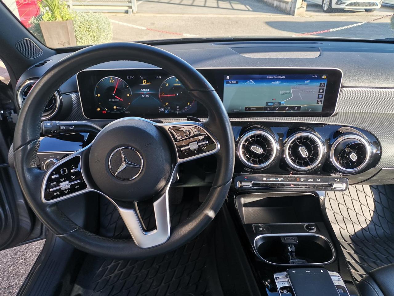 Mercedes A 180 D Sport 7G-DCT