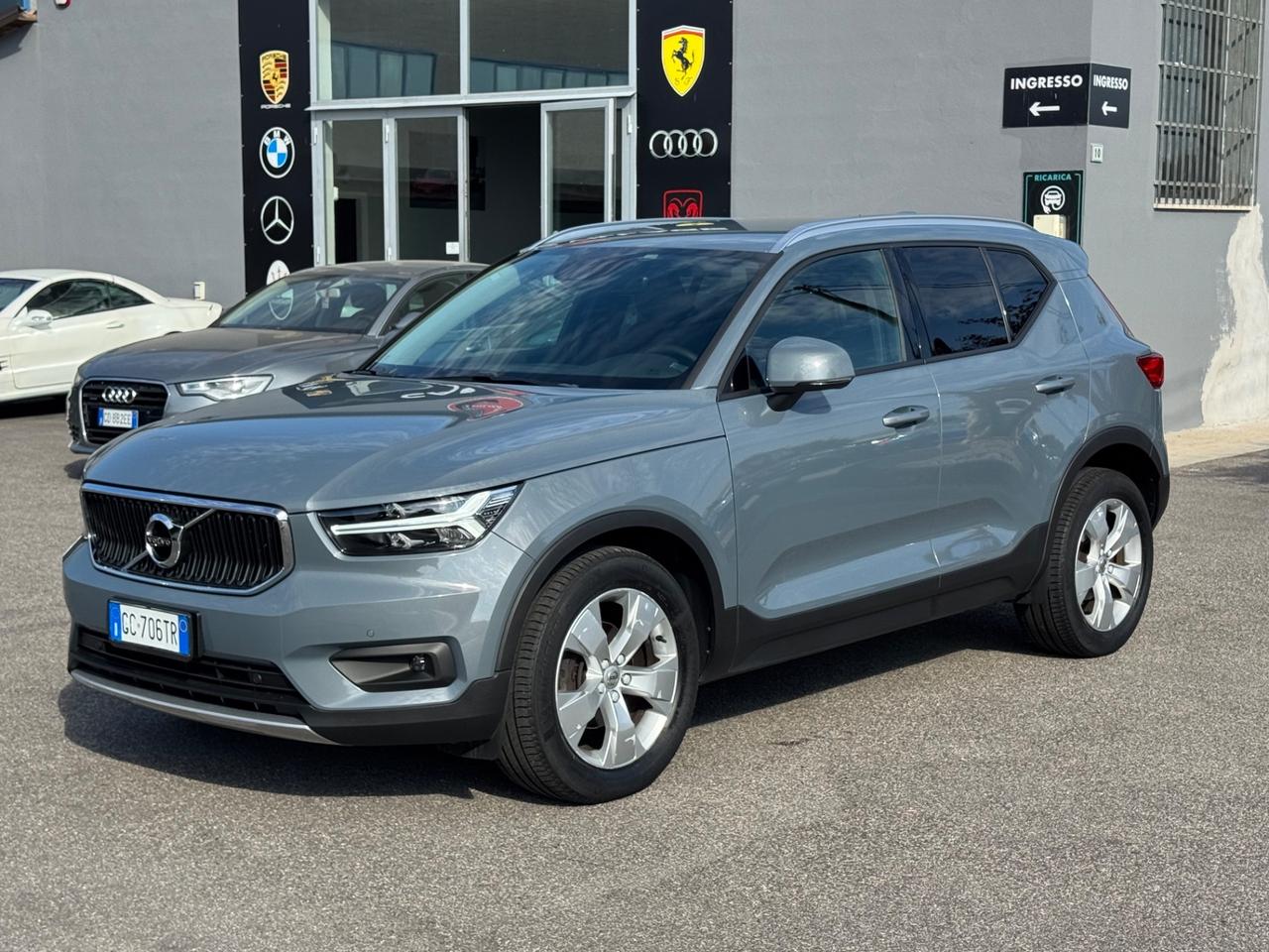 XC40 T3 Geartronic