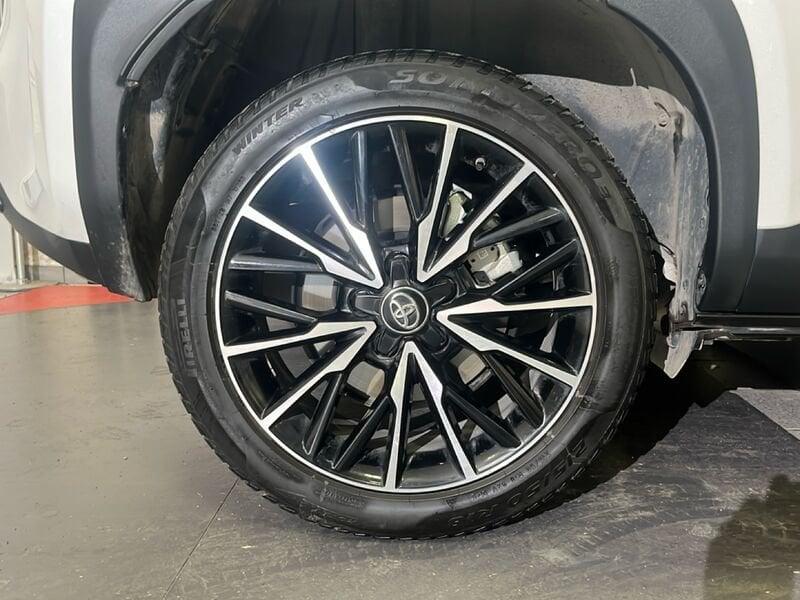 Toyota Yaris Cross Yaris Cross 1.5 Hybrid 5p. E-CVT Adventure