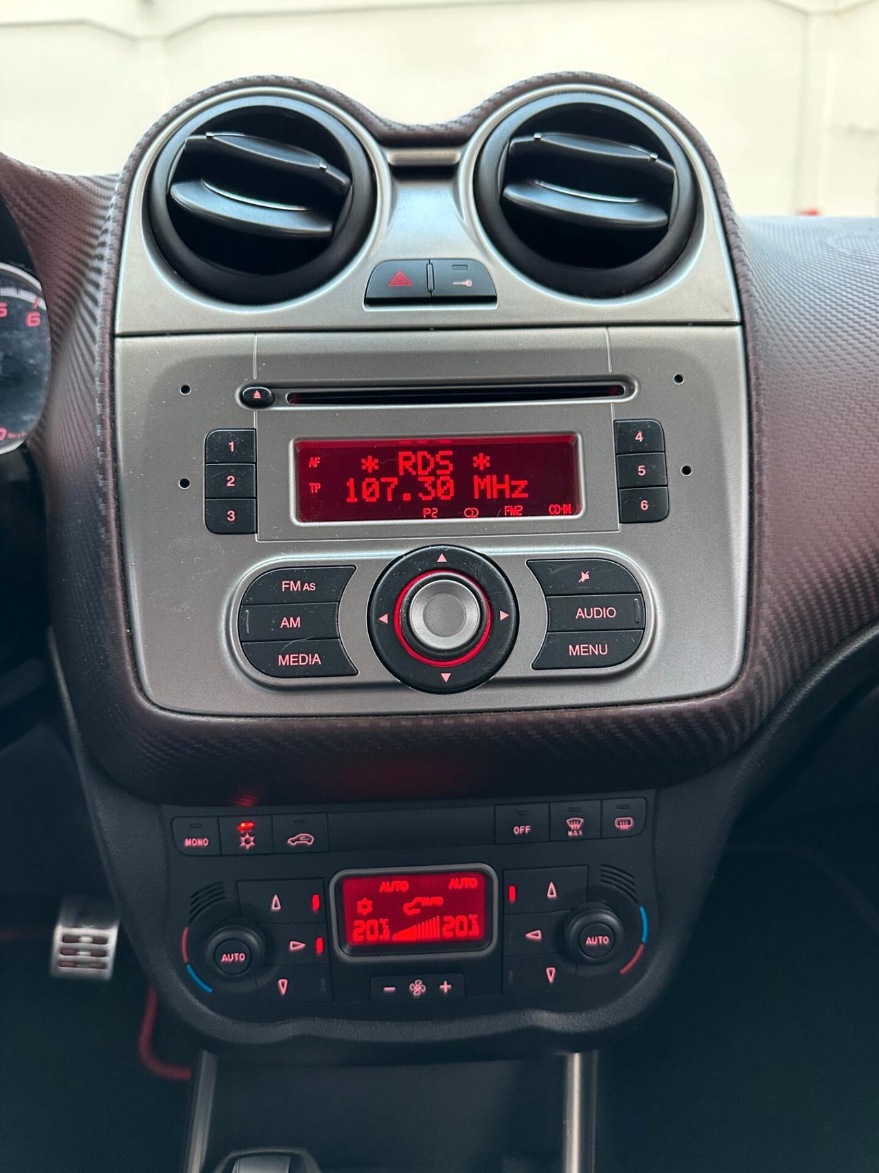 Alfa Romeo MiTo 1.4 T Benz, 135 cv, Uni Propr, Euro 5B, impeccabile