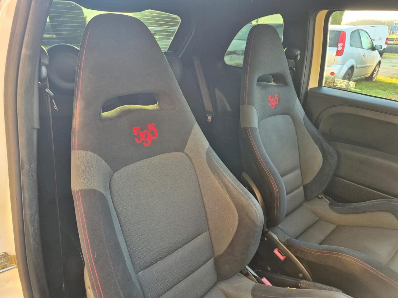 Abarth 595 1.4 Turbo 160 CV Competizione