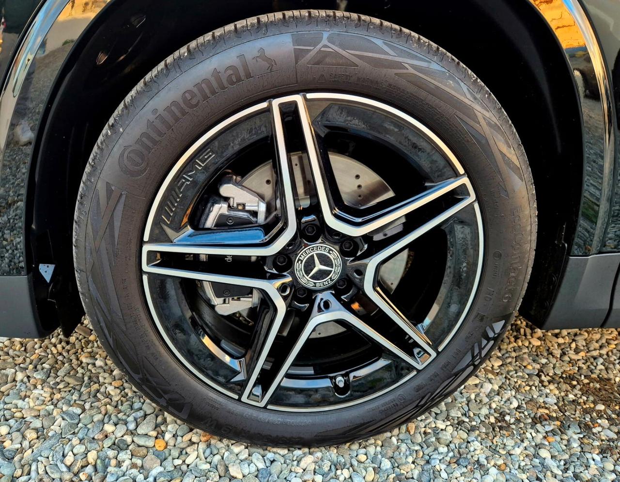 Mercedes-benz GLA 200 d Automatic AMG Line Premium Plus