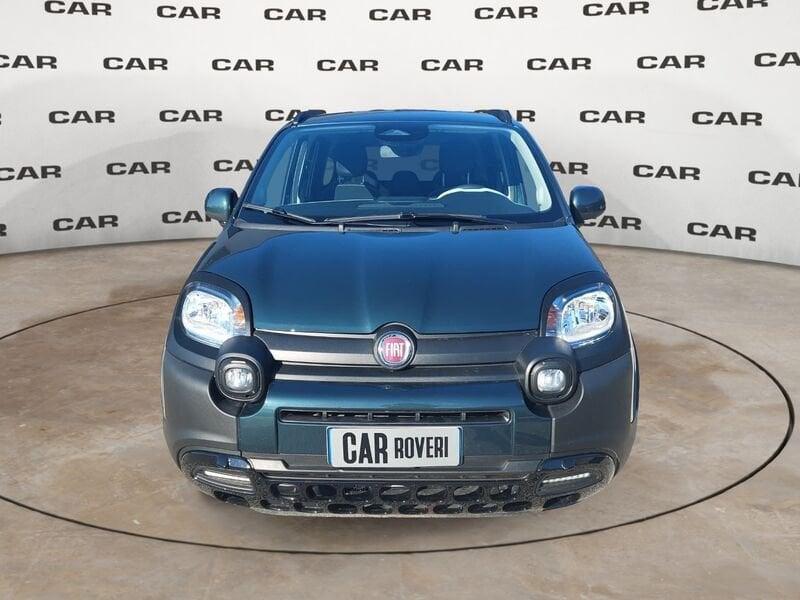 FIAT Panda Cross Panda Cross 1.0 FireFly S&S Hybrid