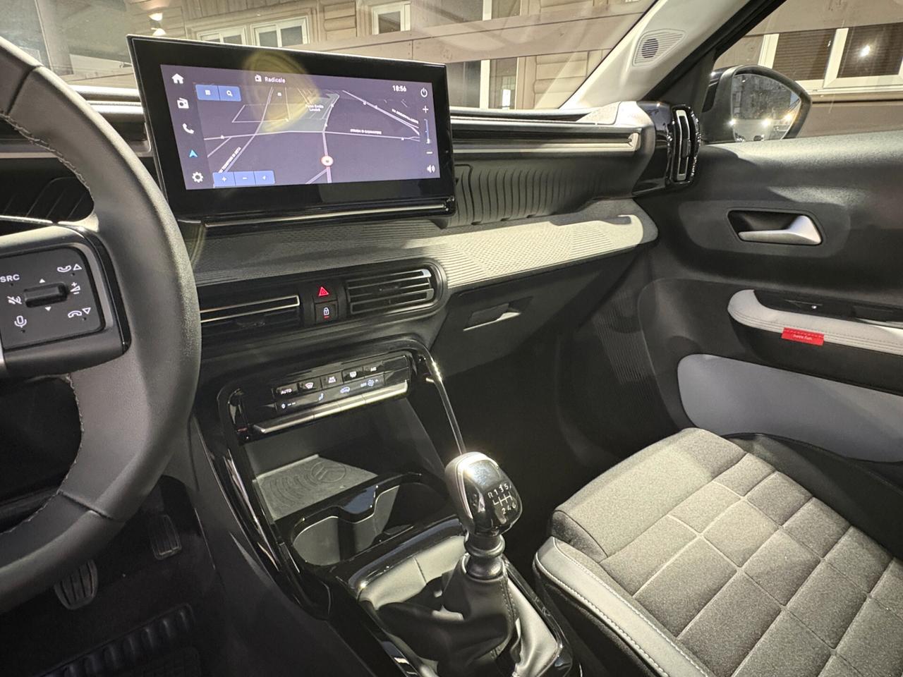 Citroen C3 PureTech 100 S&S Max FULL OPTIONAL KM CERTIFICATI