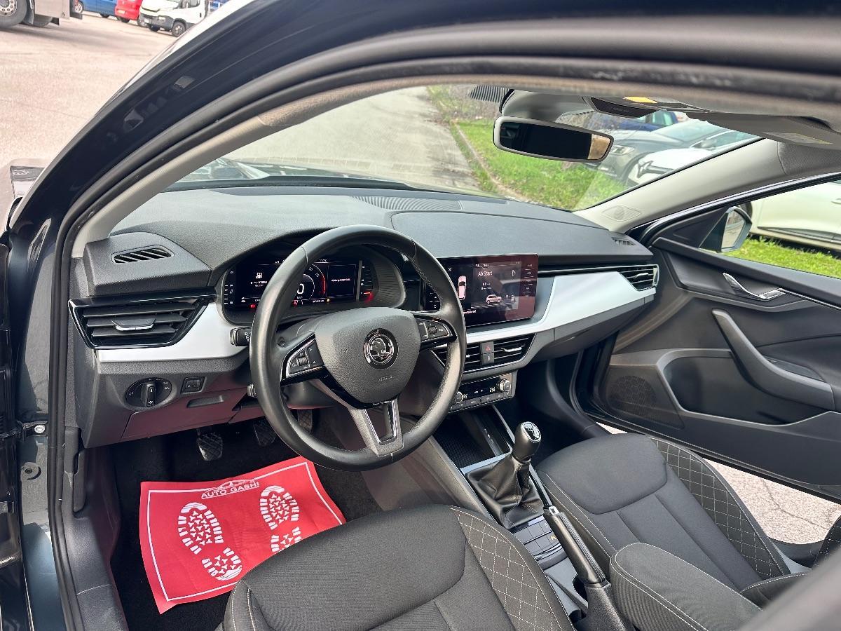 SKODA - Kamiq - 1.0 TSI 115 CV DSG Monte Carlo