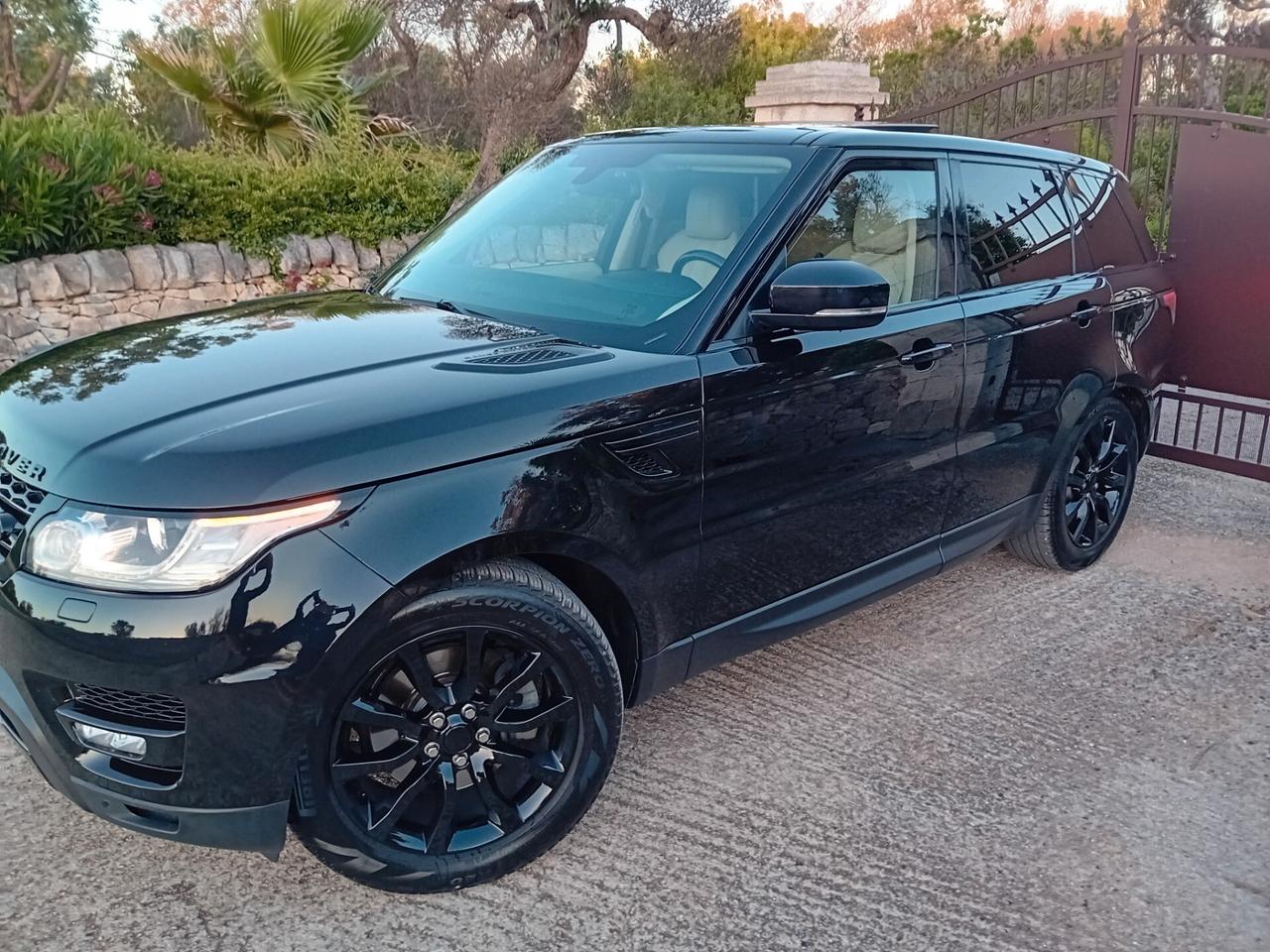 Land Rover Range Sport 3.0 TDV6 HSE