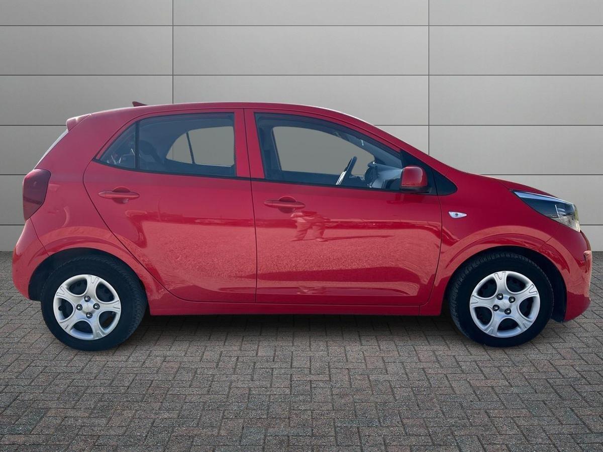 KIA Picanto III 2021 - Picanto 1.0 dpi Urban