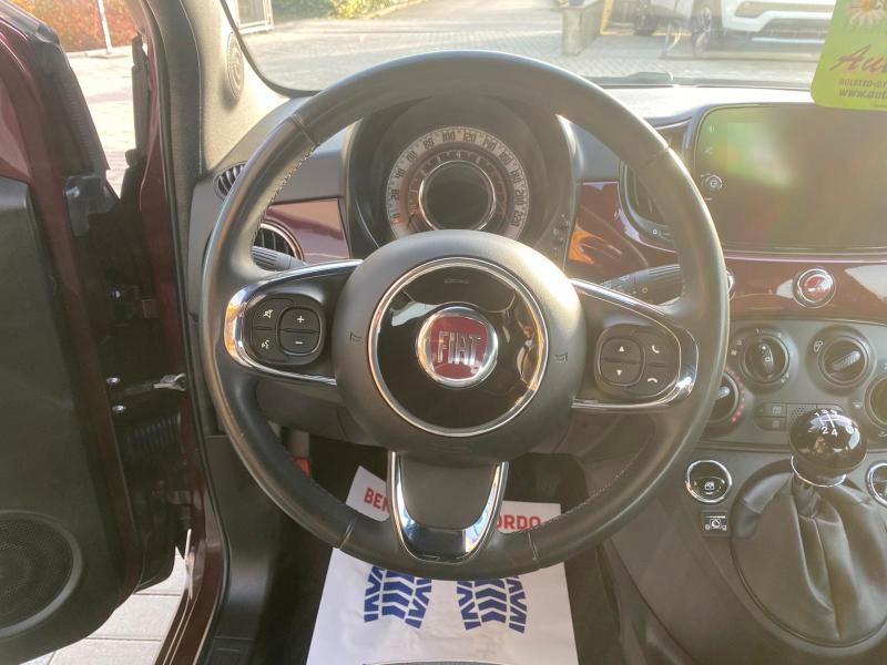 Fiat 500 1.2 Lounge s&s 69cv my19