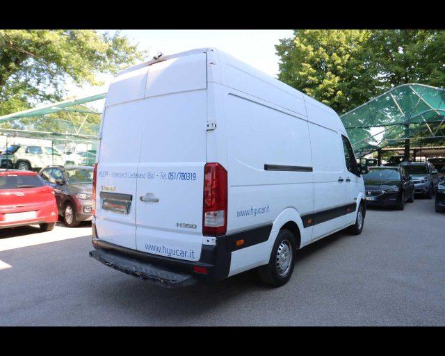 HYUNDAI H 350 H350 2.5 CRDI RWD PL-TN Furgone Classic L
