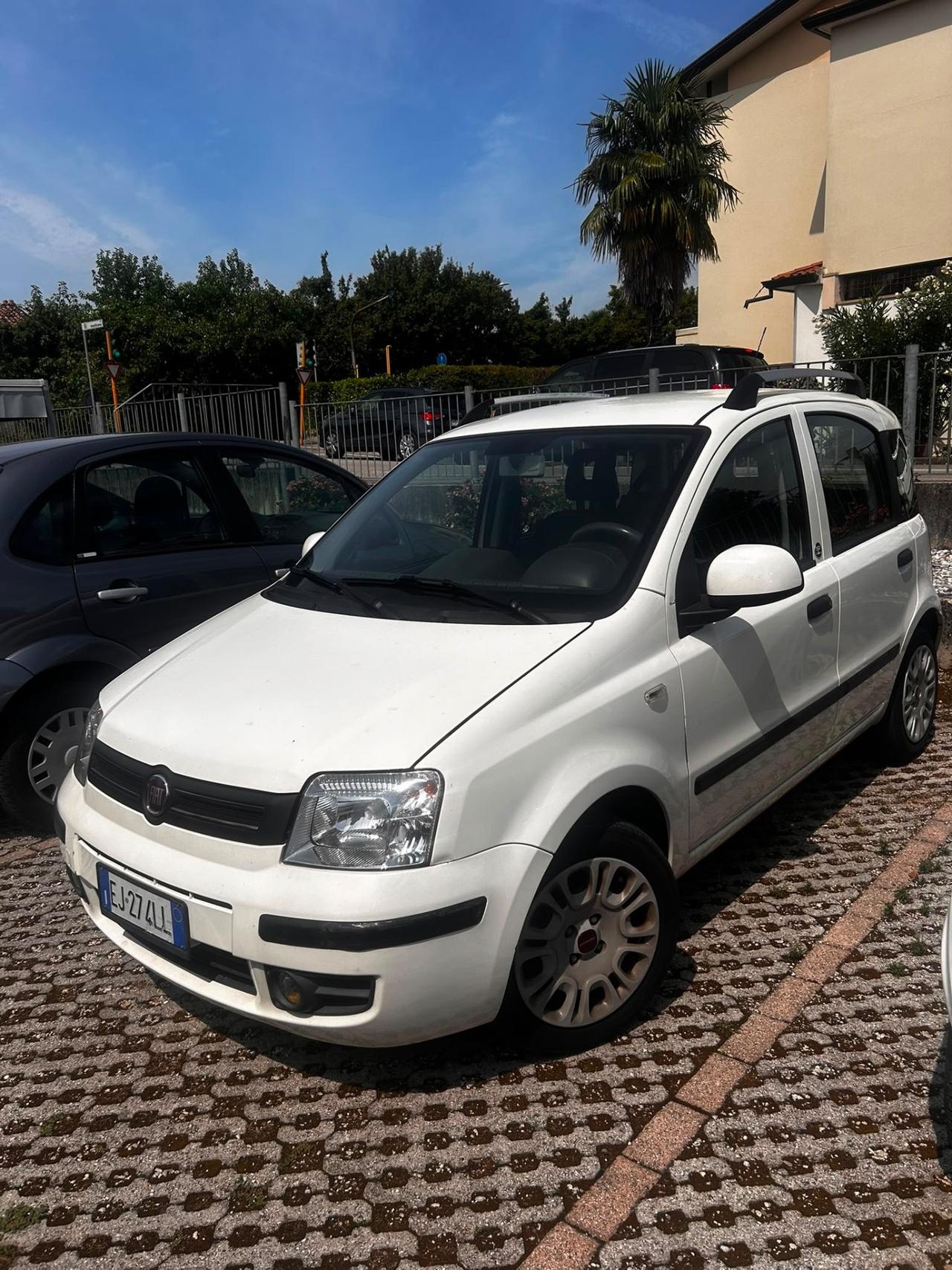 Fiat Panda 1.2 Dynamic