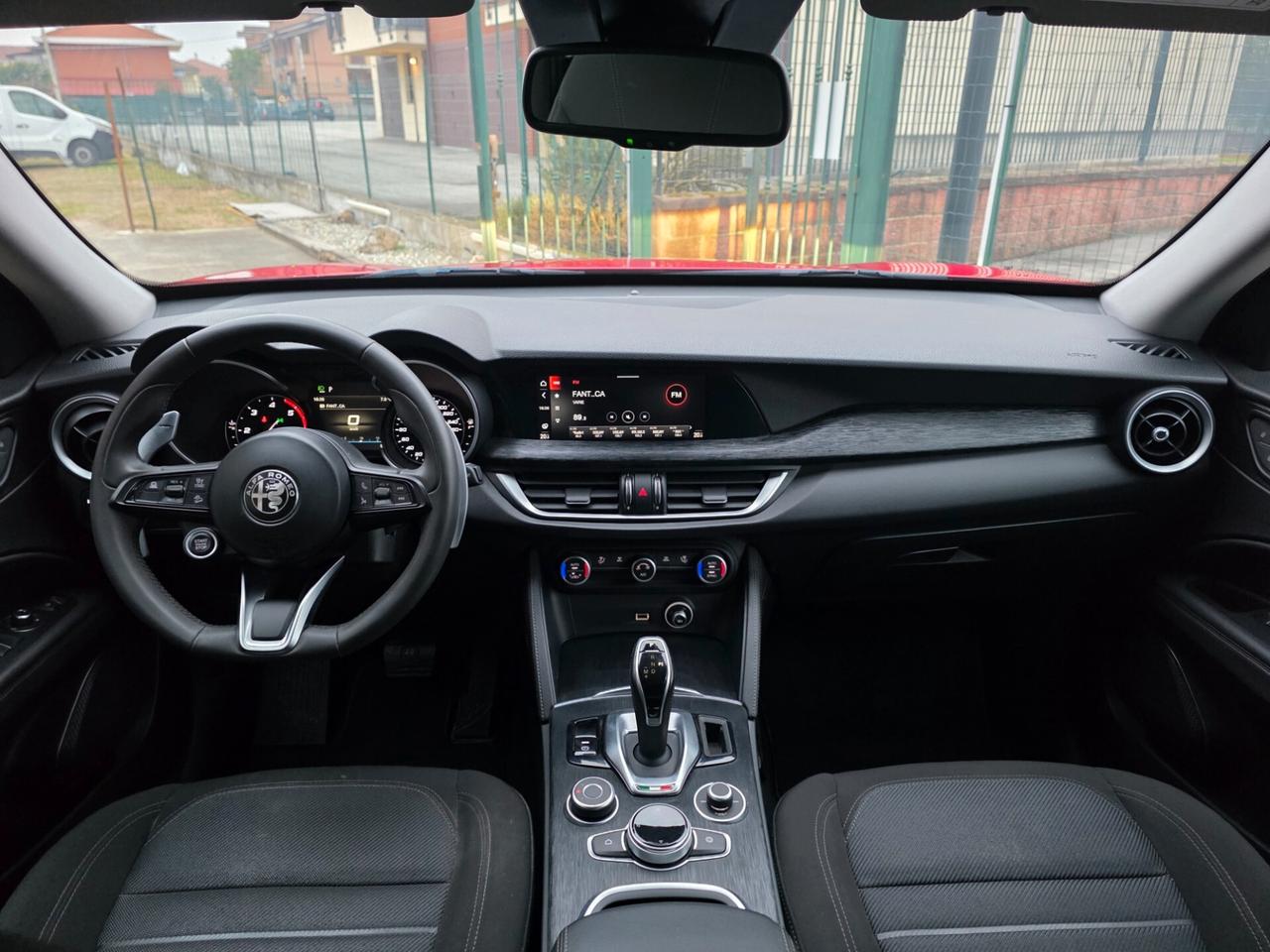 Alfa Romeo Stelvio 2.2 Turbodiesel 190 CV AT8 Q4 Business
