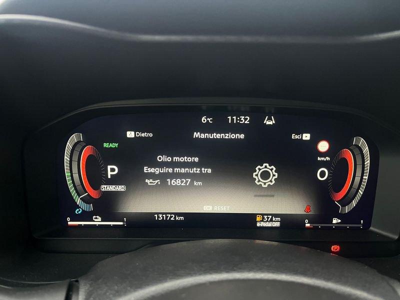 Nissan Juke Juke 1.6 HEV N-Connecta