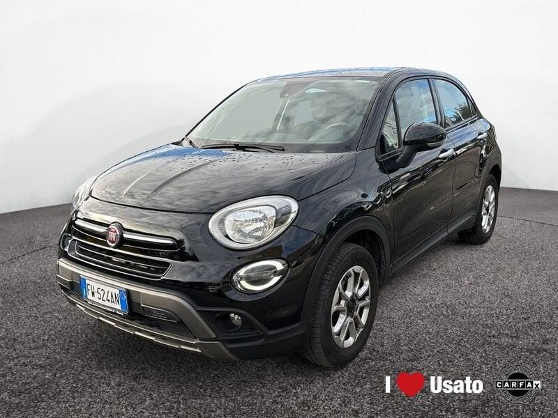 FIAT 500X 500 X 2018 1.3 T4 City Cross 150cv dct