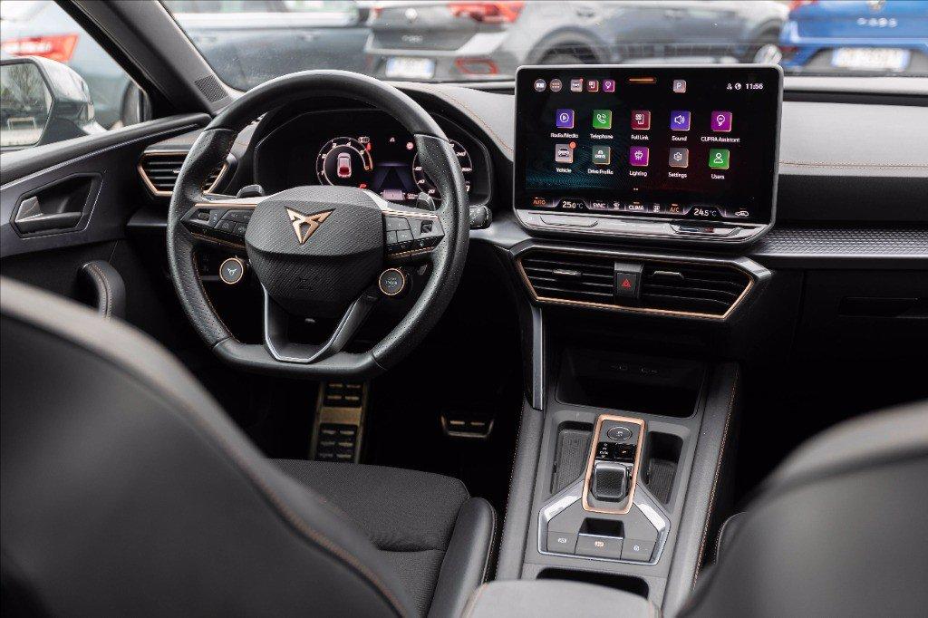 CUPRA Leon 2.0 tdi 150cv dsg del 2025