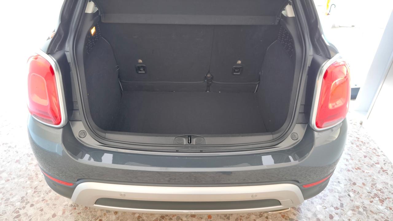 Fiat 500X 1.3 MultiJet 95 CV Cross Plus