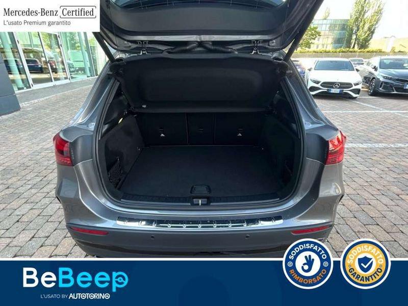Mercedes-Benz GLA 200 D AMG LINE ADVANCED PLUS 4MATIC AUTO