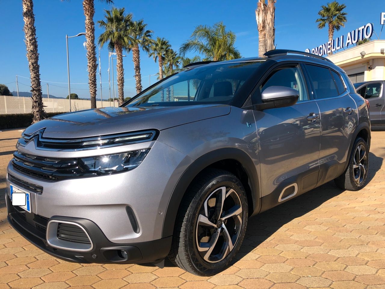 Citroen C5 Aircross 2021 photo 4