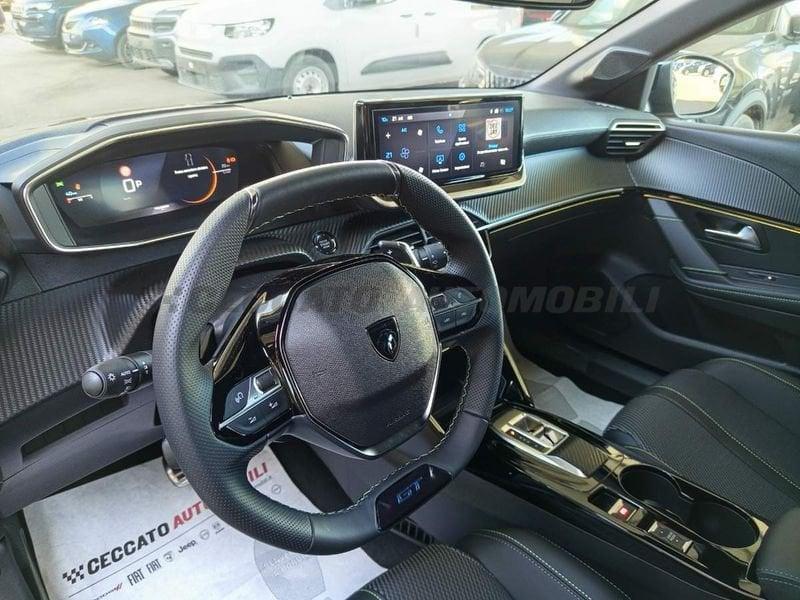 Peugeot 208 208 1.2 hybrid GT 136cv e-dcs 6