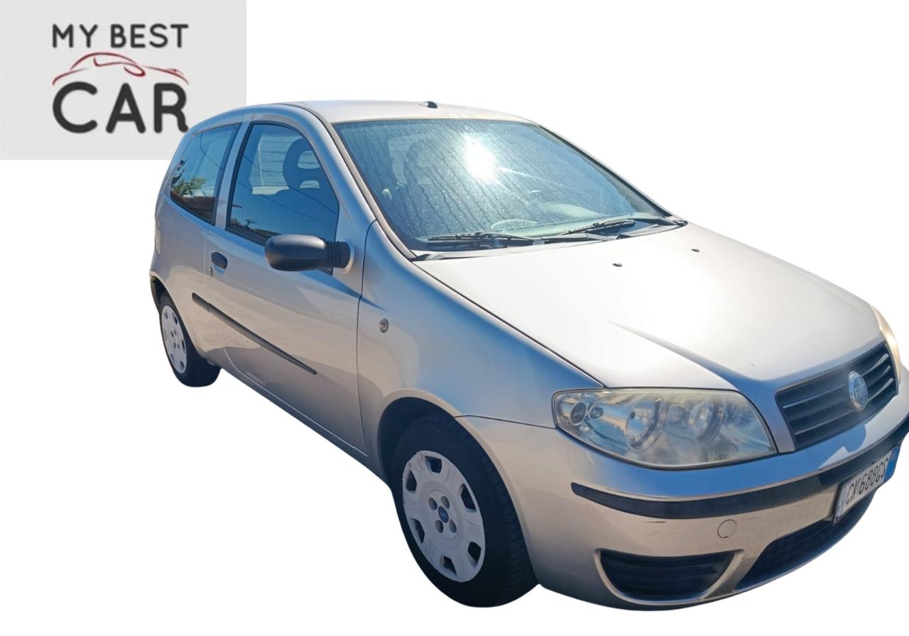 Fiat Punto 1.2i cat 3 porte ELX