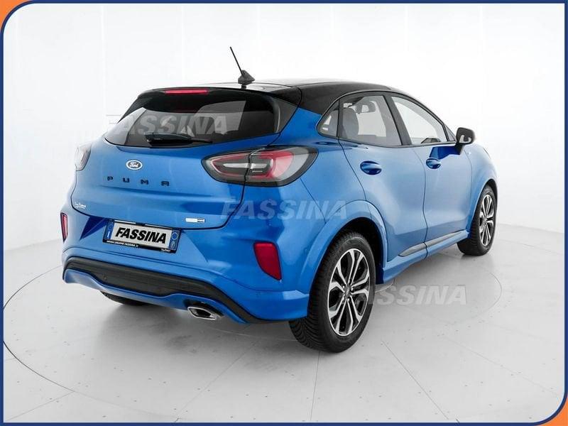 Ford Puma Puma 1.0 ecoboost h ST-Line s&s 125cv