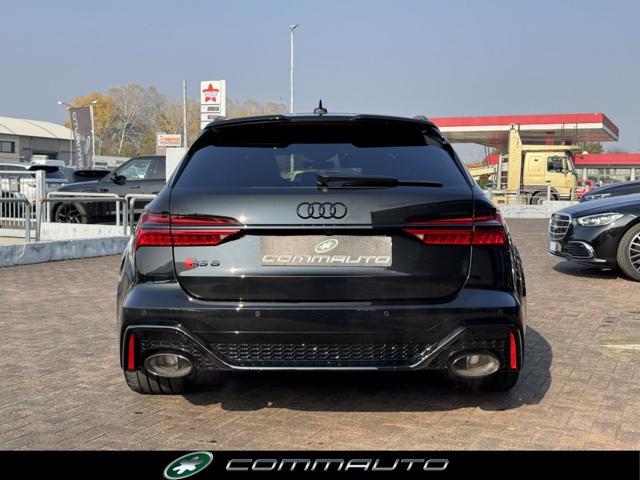AUDI RS6 4.0 TFSI V8 Performance Dynamic Plus 305 CARBON