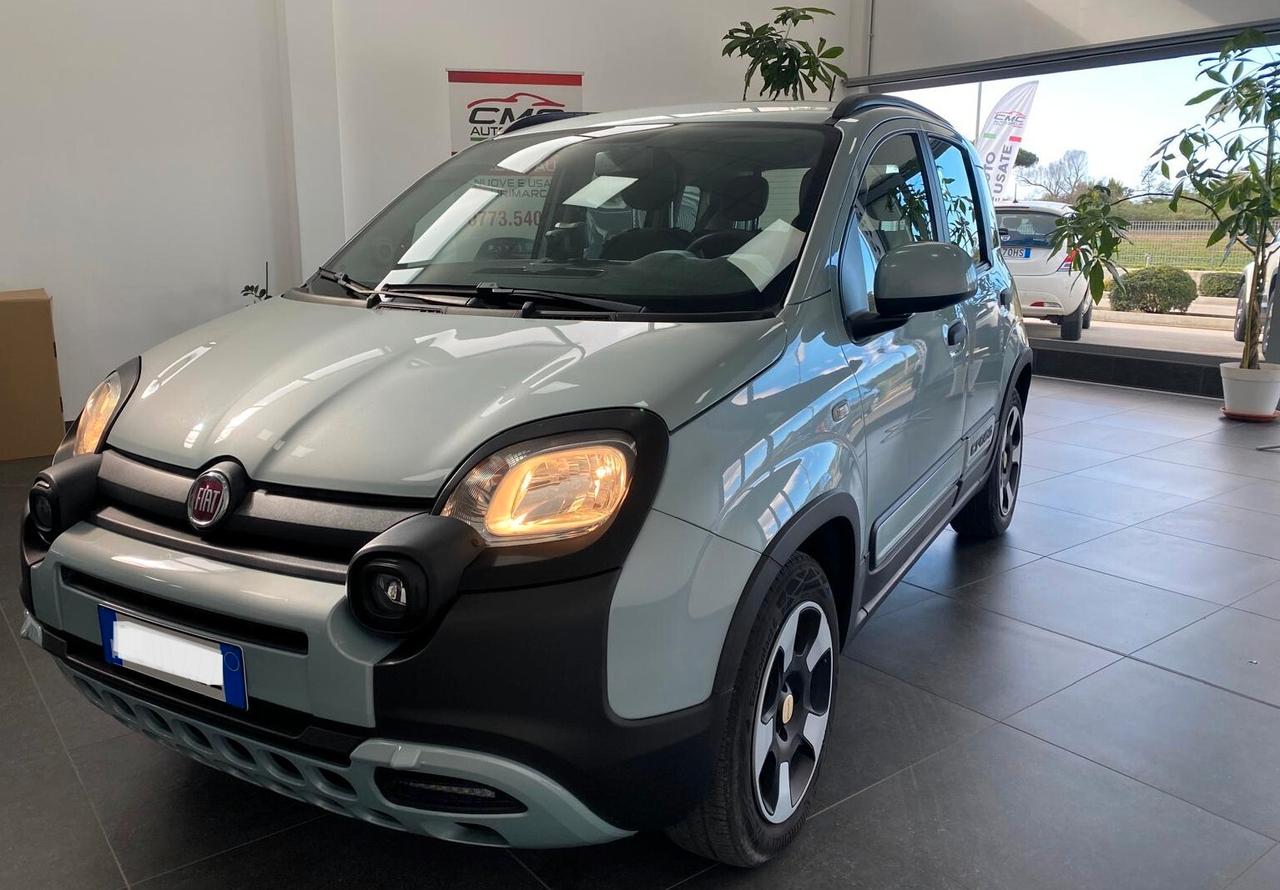 Fiat Panda 1.0 FireFly S&S Hybrid Launch Edition