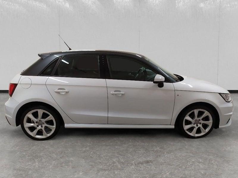 Audi A1 Sportback 1.0 tfsi Sport 82cv