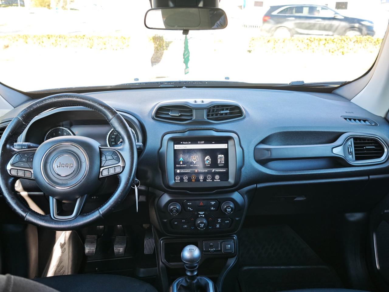 Jeep Renegade 1.0 T3 Limited GPL FINANZIABILE