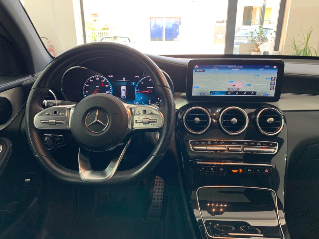 Mercedes-benz GLC 220 d 4Matic Premium Promo finanziamento