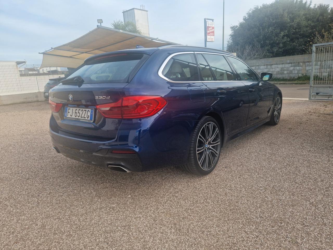 Bmw 530 530d xDrive Touring Msport