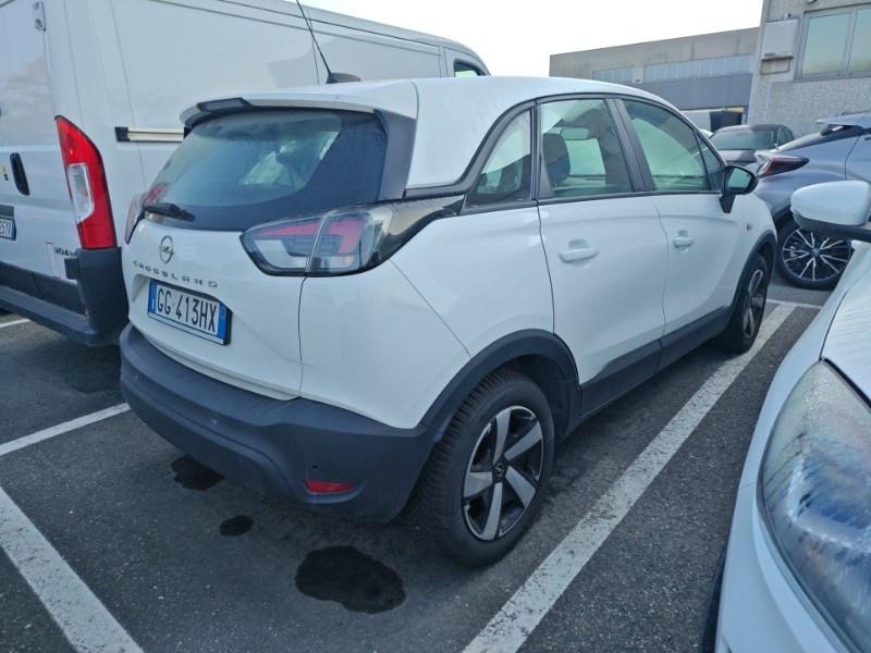 Opel Crossland 1.2 12V Start&Stop Edition